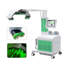 Load image into Gallery viewer, Niansheng 10D Maxlipo Master Slim HIFEM Muscle Building Contouring Weight Remove green red light laser Fat Reduction Therapy Beauty Equipment machine
