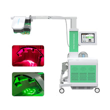 Load image into Gallery viewer, Niansheng 10D Maxlipo Master Slim HIFEM Muscle Building Contouring Weight Remove green red light laser Fat Reduction Therapy Beauty Equipment machine
