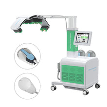 Load image into Gallery viewer, Niansheng 10D Maxlipo Master Slim HIFEM Muscle Building Contouring Weight Remove green red light laser Fat Reduction Therapy Beauty Equipment machine
