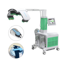 Load image into Gallery viewer, Niansheng 10D Maxlipo Master Slim HIFEM Muscle Building Contouring Weight Remove green red light laser Fat Reduction Therapy Beauty Equipment machine
