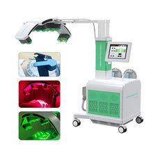 Load image into Gallery viewer, Niansheng 10D Maxlipo Master Slim HIFEM Muscle Building Contouring Weight Remove green red light laser Fat Reduction Therapy Beauty Equipment machine
