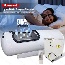 Load image into Gallery viewer, Niansheng Hyperbaric oxygen chamber bed hyperbaric rehabilitation therapy big hyperbaric-oxygen-chamber
