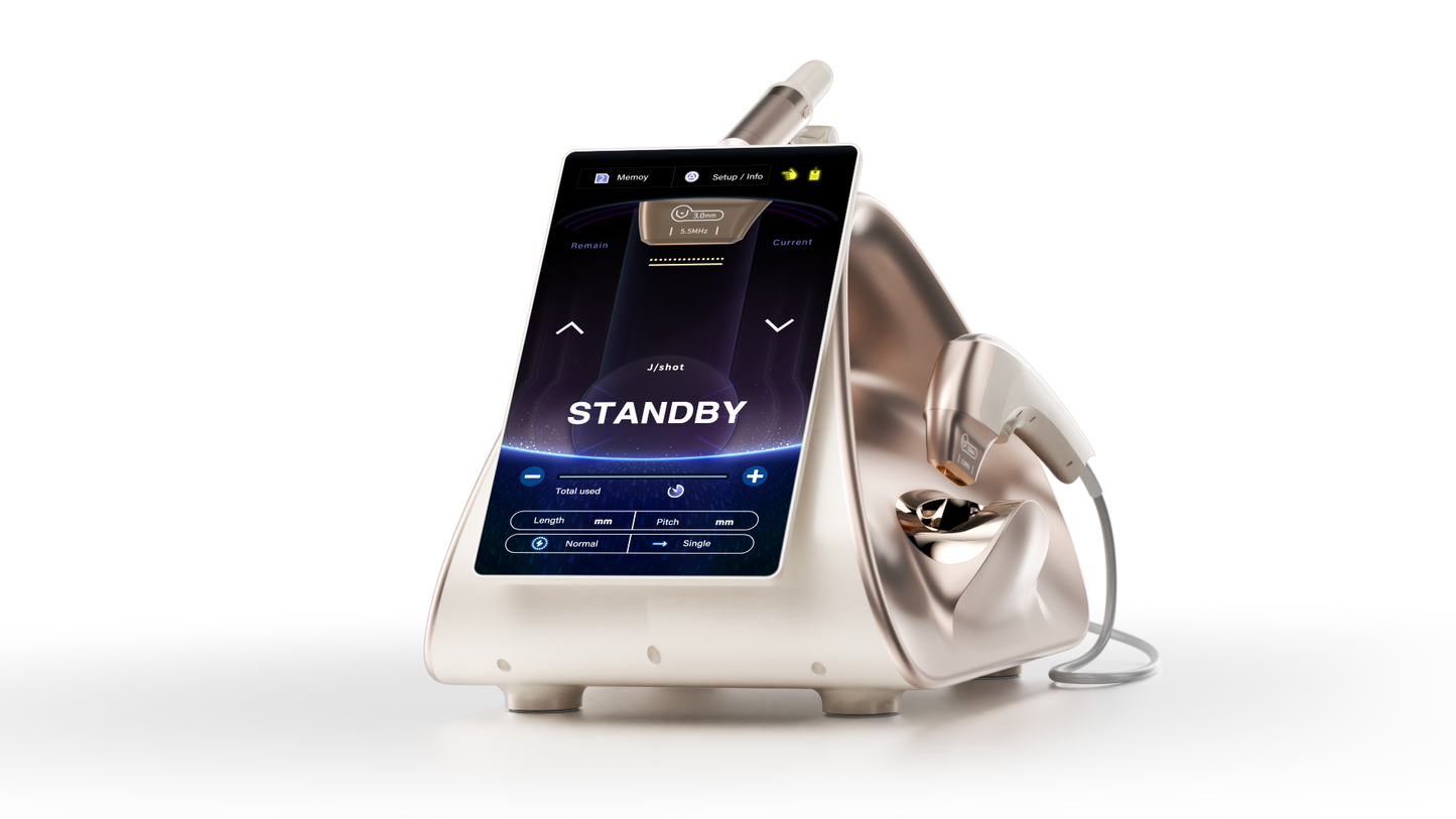 9D Hifu Vaginal Tightening