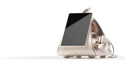 Hifu machine face lifting