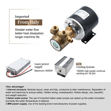 Load image into Gallery viewer, Italy water pumps cooling system 808nm diode laser
