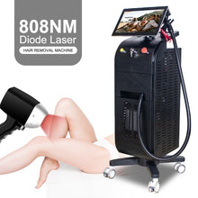 Load image into Gallery viewer, Niansheng Protable Single Handle 808nm diode laser hair removal machine
