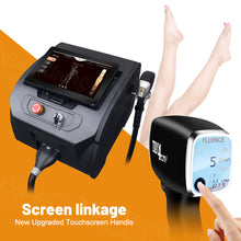 Load image into Gallery viewer, Alma soprano THREE WAVELENGTH three wavelength Platinum 808nm hair removal
