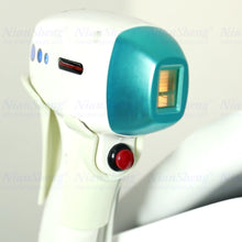 Load image into Gallery viewer, A Niansheg Pioneer 3 Wavelength 755+808+1064nm 808 Diode Laser Hair Removal Machine Okl Platinum Diode Alexandrite Laser Hair Removal
