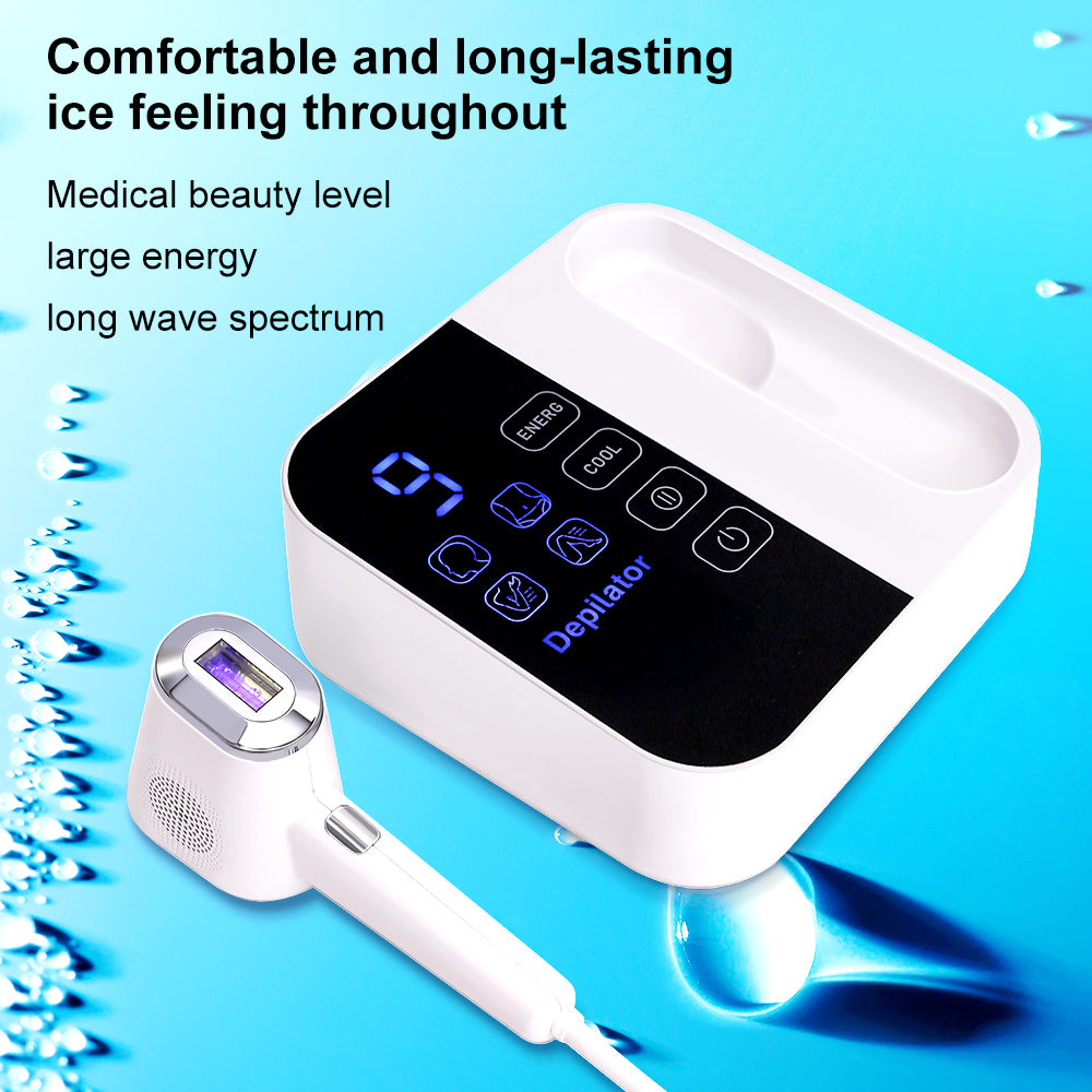 Niansheng Protable IPL hair removal device