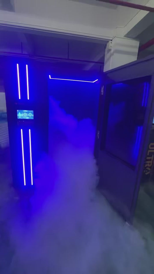 Whole Body Cryotherapy Chamber for Sale | Professional Cryotherapy Equipment Manufacturer