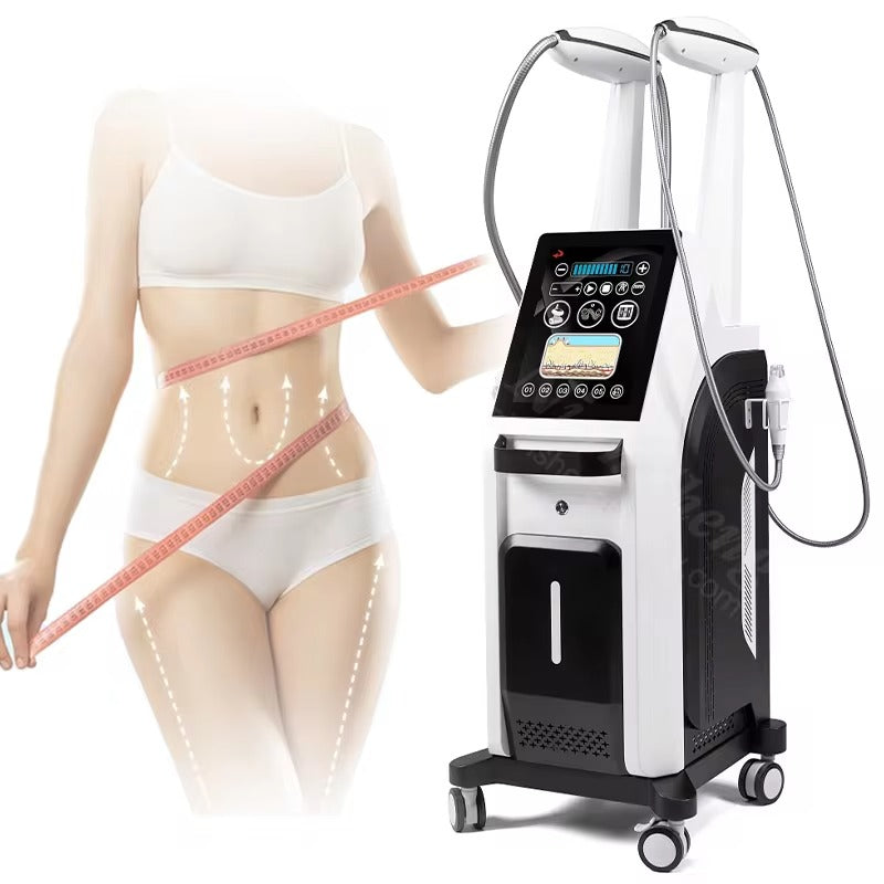 Vela vacuum cavitation system endermology cellulite reduction treatment belly fat removal slim machine