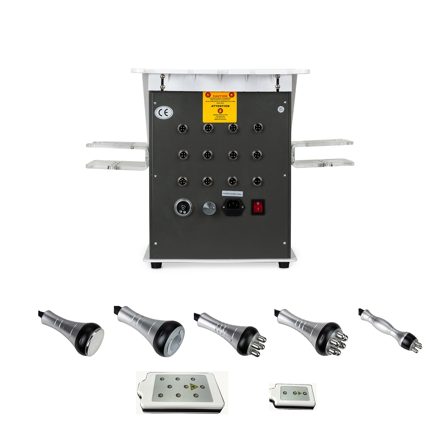 6 in 1 High Quality Kim 8 New Ultra Cavitation Rf Vacuum Slimming Machine