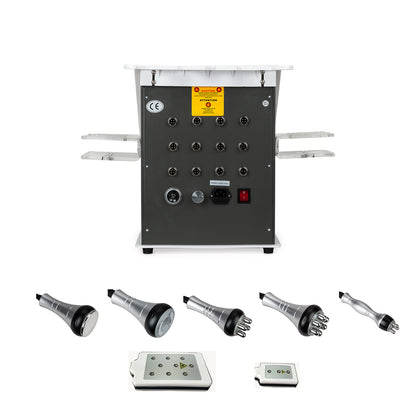 6 in 1 High Quality Kim 8 New Ultra Cavitation Rf Vacuum Slimming Machine