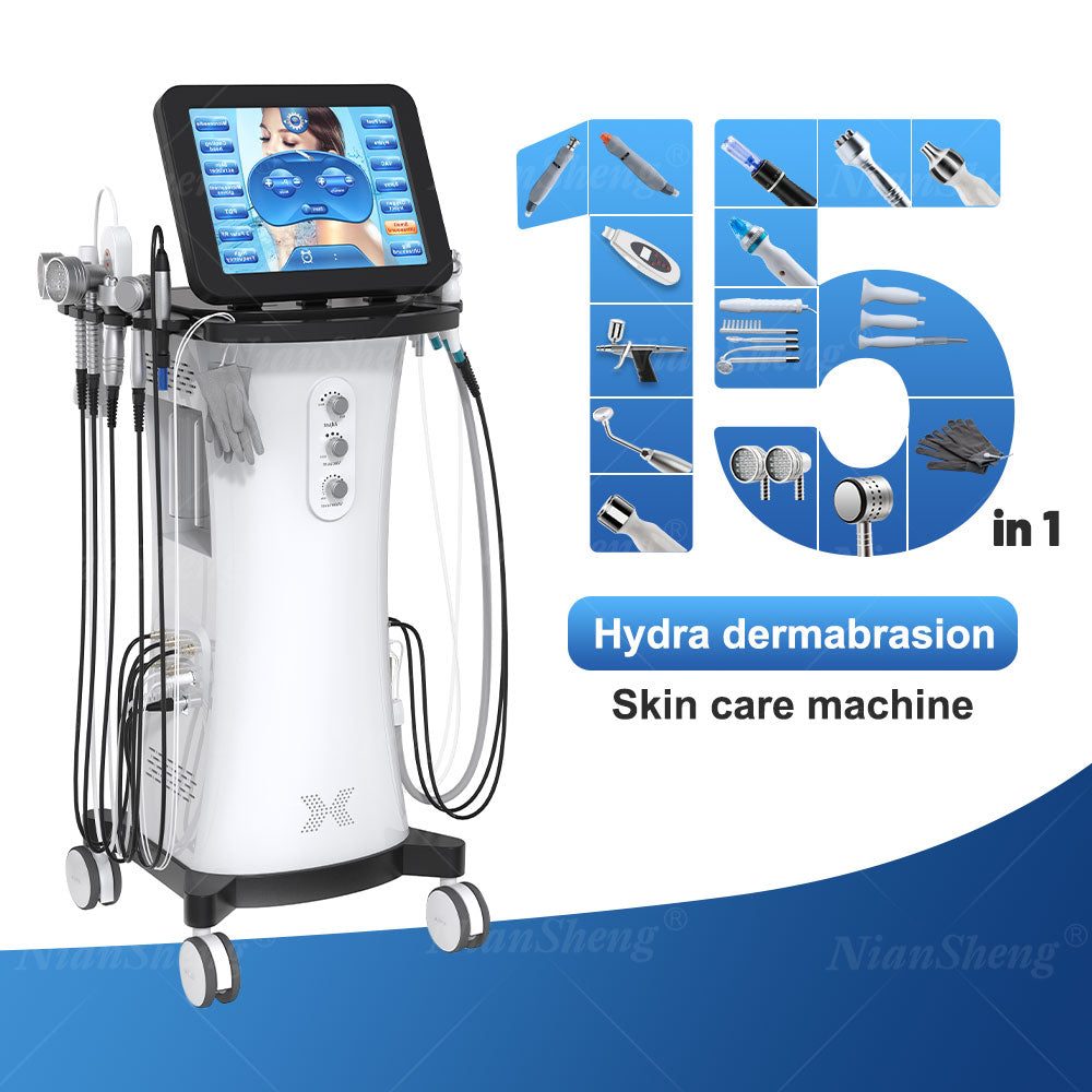 hydrafacial machine