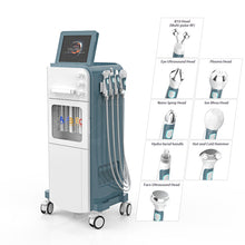 Load image into Gallery viewer, Niansheng 9 in 1 Diamond Hydrofcials Dermabrasion Hydrafacial Hydra Dermabrasion Aqua Peel Facial Machine
