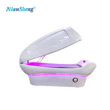 Load image into Gallery viewer, Niansheng Infrared Ozone Sauna Steam Spa Capsules Detox Weight Loss LED Red Light Therapy Beauty Equipment
