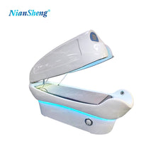 Load image into Gallery viewer, Niansheng Infrared Ozone Sauna Steam Spa Capsules Detox Weight Loss LED Red Light Therapy Beauty Equipment
