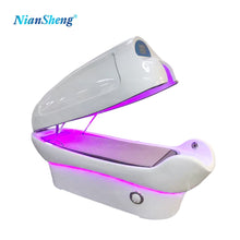 Load image into Gallery viewer, Niansheng Infrared Ozone Sauna Steam Spa Capsules Detox Weight Loss LED Red Light Therapy Beauty Equipment
