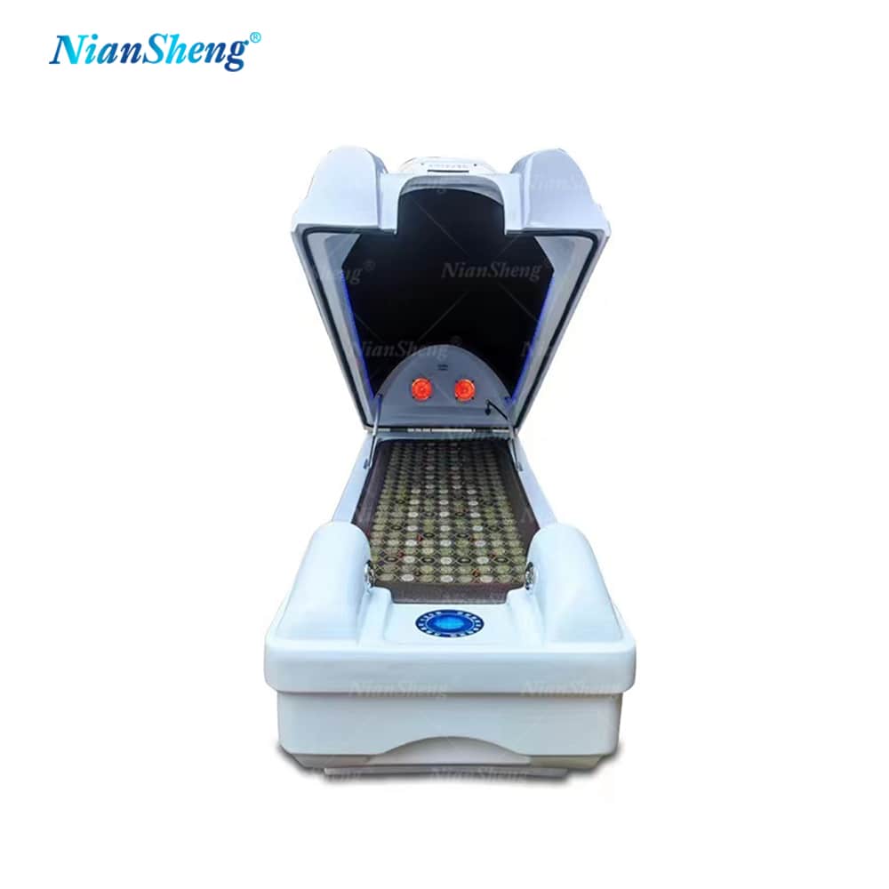 Niansheng Float Center Sleep Better Isolation Chamber Pod Float Spa Tank Sauna Capsule Spa Capsule Ozone Spa Capsule Slimming