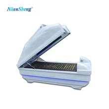 Load image into Gallery viewer, Niansheng Float Center Sleep Better Isolation Chamber Pod Float Spa Tank Sauna Capsule Spa Capsule Ozone Spa Capsule Slimming
