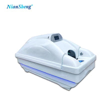 Load image into Gallery viewer, Niansheng Float Center Sleep Better Isolation Chamber Pod Float Spa Tank Sauna Capsule Spa Capsule Ozone Spa Capsule Slimming
