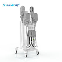 Load image into Gallery viewer, Niansheng HiEmt Body Shaping Electric Muscle Stimulator Emsculpt Ems Slimming Machine
