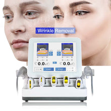 Load image into Gallery viewer, Niansheng Ultrasonic Skin Care Face Lift 7 Cartridges Face Lifting Anti-wrinkle Machine Wrinkle Remover Skin Tightening 7d Hifu Machine
