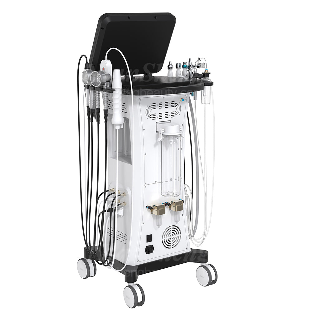 hydrofacial machine