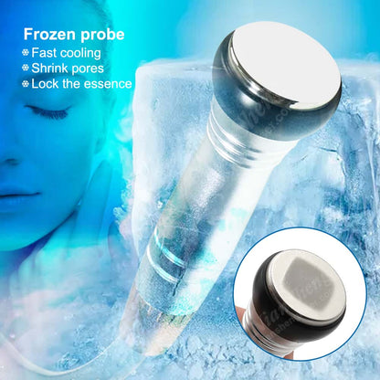 A Niansheng RF Microneedle Portable Fractional Radio Frequency Skin Tightening Scarlet Rf Microneedling Machine