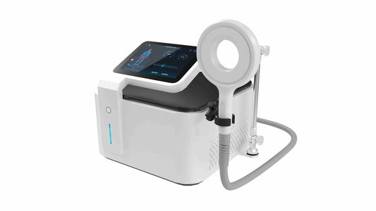 Niansheng Magnetion Magnetotherapy Pain Relief Physio Magneto Magnetic Ring Physiotherapy Device Physio machine