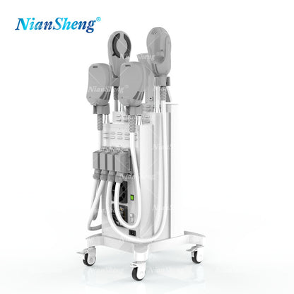 Niansheng HiEmt Body Shaping Electric Muscle Stimulator Emsculpt Ems Slimming Machine