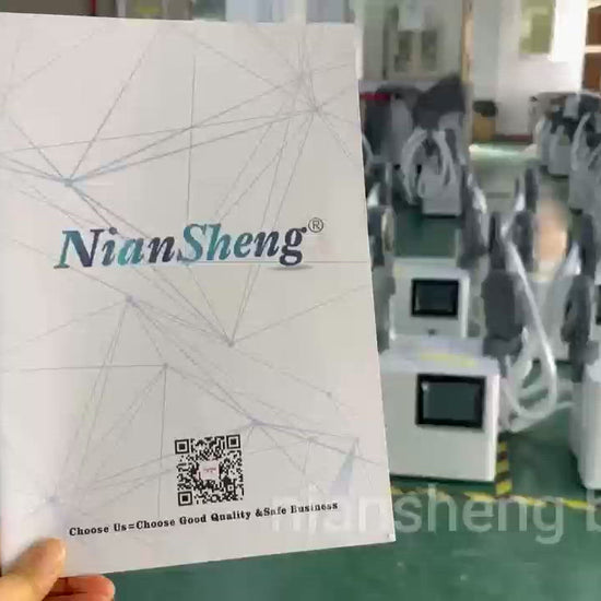 HIEMS + HIEMT Emsculpt Machine Wholesale Ems Muscle Body Stimulator Machine