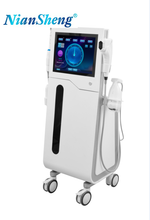 Load image into Gallery viewer, Noninvasive Skin Lift Hi Fu Machine 4D Ultra Therapy Anti Aging Equipment 1~5 Handles
