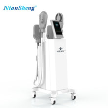 Load image into Gallery viewer, Niansheng HiEmt Body Shaping Electric Muscle Stimulator Emsculpt Ems Slimming Machine
