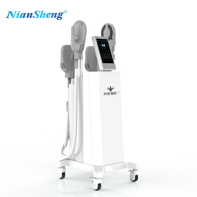 Niansheng HiEmt Body Shaping Electric Muscle Stimulator Emsculpt Ems Slimming Machine