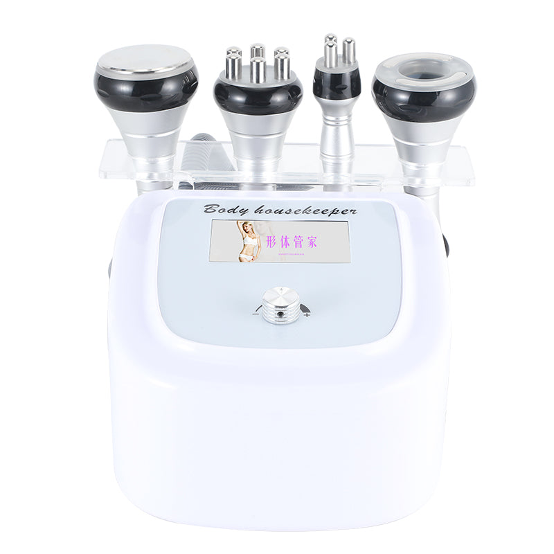 Niansheng 80K Lipo Cavitation Ultrasonic Vacuum 5 in 1 Slimming Radio Frequency Explosive Speed Grease Beauty Machine