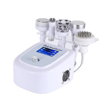 Load image into Gallery viewer, Niansheng 6 in 1 80k weight loss fat burning slimming professional vacuum cavitation 40k rf ultrasonic machine/ 40khz cavitation device
