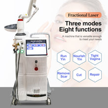 Load image into Gallery viewer, Niansheng Scar Removal Skin Tighten Acne Treatment Co2 Laser Skin Resurfacing Co2 Fractional Laser Machine
