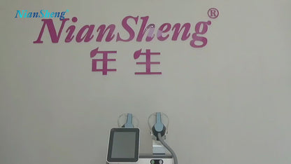 Niansheng Electromagnetic EMSculpt Body Non-invasive High Intensity Electromagnetic Ems Muscle Stimulator Machine