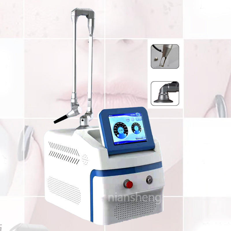 Pigment Treatment Laser Tattoo Removal Machine Skin Care Q-Switch Laser for Tattoo/Pigment/Acne/Mole Removal Laser Beauty Salon Equipment