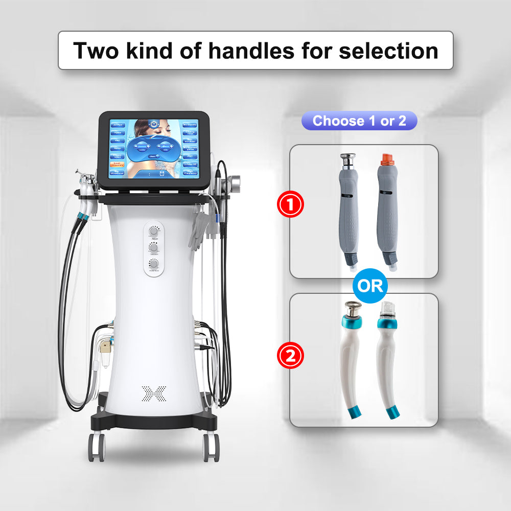 oxygen jet peel hydro microdermabrasion