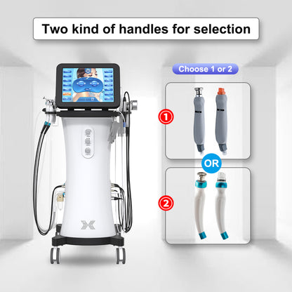 oxygen jet peel hydro microdermabrasion