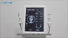 Load and play video in Gallery viewer, Niansheng New Technology HIFU Professional Portable Rf Microneedling Machine
