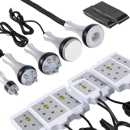 6 in 1 High Quality Kim 8 New Ultra Cavitation Rf Vacuum Slimming Machine