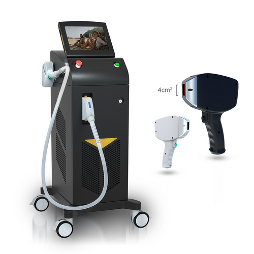 808nm Laser Diode 755 808 1064/ Diode Laser Hair Removal Machine For Salon