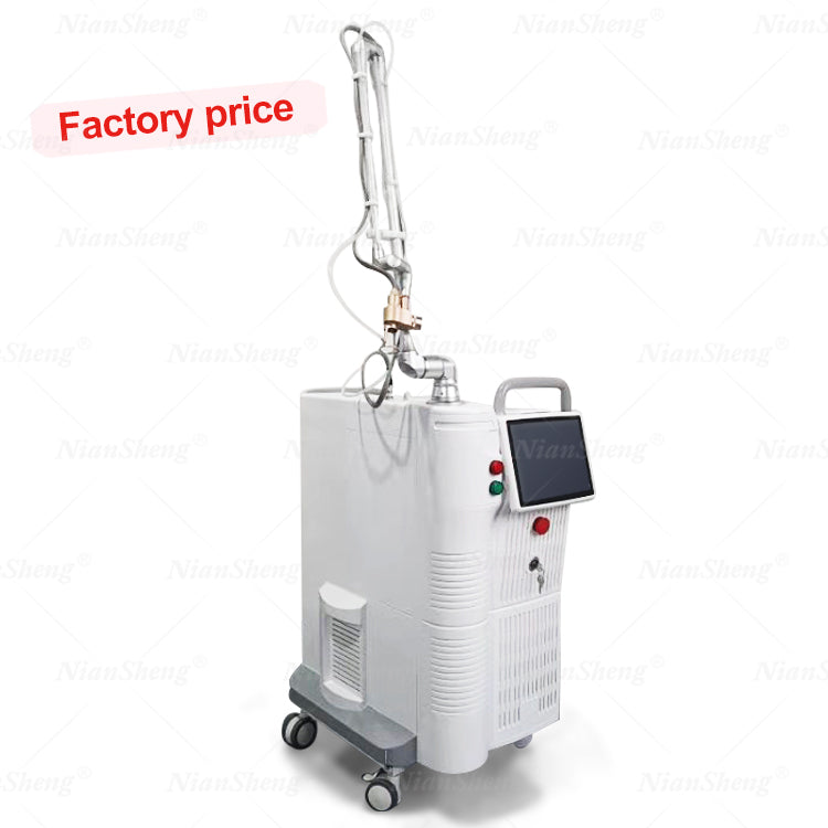 CO2 Fractional Laser Vaginal Tightening Acne And Scars Removal Machine Co2 Laser Machine