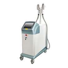 Load image into Gallery viewer, Niansheng Multifunction DPL SHR Machine Blood Vessels Removal IPL Hair Removal 755nm Pico Laser Machine
