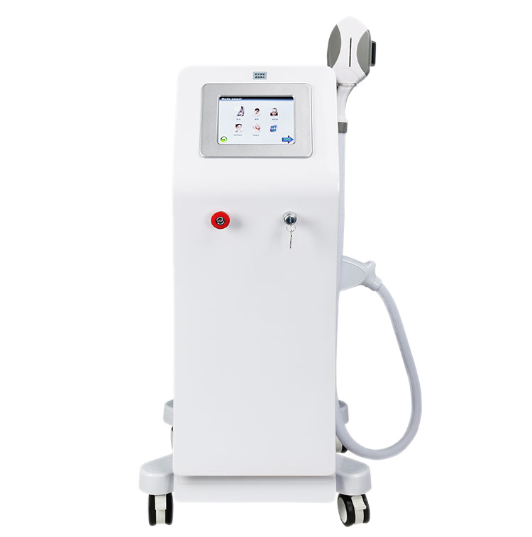 Niansheng Hot Sale muti Opt Shr IPL Hair Removal Elight Hair Removal Machine