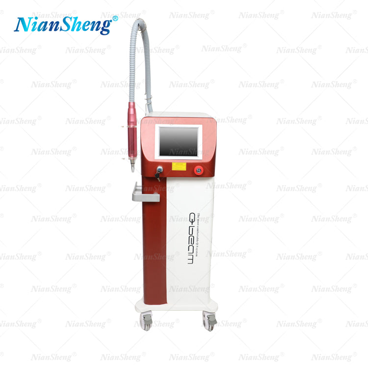 2000W Picosecond Laser Removal Machine DPL + RF Handle Tattoo Removal SHR Hair Removal Machine