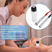 Load image into Gallery viewer, Niansheng Professional Deep Cleansing Home Dermabrasion Device Portable Facial Skin Diamond Peel Microdermabrasion Machine
